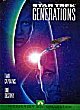 STAR TREK GENERATIONS DVD Zone 1 (USA) 