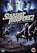 STARSHIP TROOPERS 2 : HERO OF THE FEDERATION DVD Zone 2 (Angleterre) 