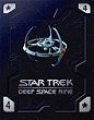 STAR TREK : DEEP SPACE NINE (Serie) (Serie) DVD Zone 2 (France) 