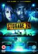 STORAGE 24 DVD Zone 2 (Angleterre) 
