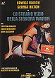 LO STRANO VIZIO DELLA SIGNORA WARDH DVD Zone 2 (Italie) 