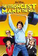 THE STRONGEST MAN IN THE WORLD DVD Zone 1 (USA) 