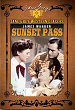 SUNSET PASS DVD Zone 1 (USA) 