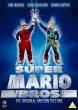 SUPER MARIO BROS DVD Zone 2 (Angleterre) 