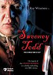 SWEENEY TODD DVD Zone 1 (USA) 
