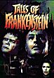 TALES OF FRANKENSTEIN DVD Zone 1 (USA) 