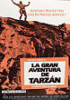 TARZAN'S GREATEST ADVENTURE DVD Zone 2 (Espagne) 