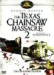 TEXAS CHAINSAW MASSACRE PART 2 DVD Zone 2 (Belgique) 