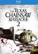 TEXAS CHAINSAW MASSACRE PART 2 Blu-ray Zone A (USA) 