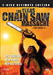 TEXAS CHAINSAW MASSACRE DVD Zone 1 (USA) 
