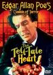 THE TELL TALE HEART DVD Zone 1 (USA) 