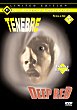 TENEBRE DVD Zone 1 (USA) 