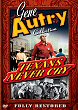 TEXANS NEVER CRY DVD Zone 1 (USA) 
