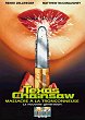 THE RETURN OF THE TEXAS CHAINSAW MASSACRE DVD Zone 2 (France) 