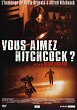 TI PIACE HITCHCOCK ? DVD Zone 2 (France) 