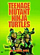 THE TEENAGE MUTANT NINJA TURTLES DVD Zone 1 (USA) 
