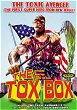 THE TOXIC AVENGER PART III : THE LAST TEMPTATION OF TOXIE DVD Zone 1 (USA) 