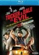 TUCKER & DALE VS. EVIL Blu-ray Zone A (USA) 