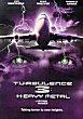 TURBULENCE 3 : HEAVY METAL DVD Zone 1 (USA) 