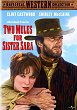 TWO MULES FOR SISTER SARA DVD Zone 1 (USA) 