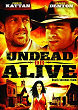 UNDEAD OR ALIVE : A ZOMBEDY DVD Zone 1 (USA) 