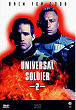 UNIVERSAL SOLDIER II : BROTHERS IN ARMS DVD Zone 2 (Allemagne) 