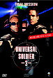 UNIVERSAL SOLDIER III : UNFINISHED BUSINESS DVD Zone 2 (Allemagne) 