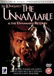THE UNNAMABLE II : THE STATEMENT OF RANDOLPH CARTER DVD Zone 2 (Angleterre) 