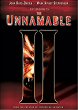 THE UNNAMABLE II : THE STATEMENT OF RANDOLPH CARTER DVD Zone 1 (USA) 