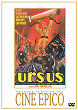 URSUS DVD Zone 2 (Espagne) 