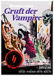 THE VAMPIRE LOVERS DVD Zone 2 (Allemagne) 