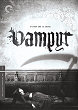 VAMPYR : DER TRAUM DES ALLAN GREY DVD Zone 1 (USA) 