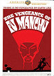THE VENGEANCE OF FU MANCHU DVD Zone 1 (USA) 