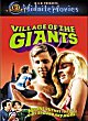VILLAGE OF THE GIANTS DVD Zone 1 (USA) 