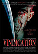 VINDICATION DVD Zone 1 (USA) 