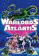WARLORDS OF ATLANTIS DVD Zone 2 (Angleterre) 