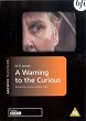 A WARNING TO THE CURIOUS DVD Zone 2 (Angleterre) 