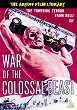 WAR OF THE COLOSSAL BEAST DVD Zone 0 (Angleterre) 