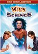 WEIRD SCIENCE DVD Zone 1 (USA) 
