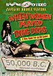 50.000 B. C. (BEFORE CLOTHING) DVD Zone 1 (USA) 