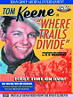 WHERE TRAILS DIVIDE DVD Zone 1 (USA) 