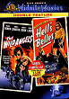 HELL'S BELLES DVD Zone 1 (USA) 