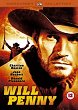WILL PENNY DVD Zone 2 (Angleterre) 