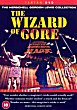 THE WIZARD OF GORE DVD Zone 0 (Angleterre) 