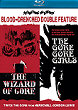 THE WIZARD OF GORE Blu-ray Zone A (USA) 