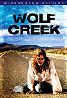 WOLF CREEK DVD Zone 1 (USA) 