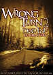 WRONG TURN 2 : DEAD END DVD Zone 1 (USA) 