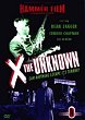 X THE UNKNOWN DVD Zone 2 (Angleterre) 