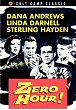 ZERO HOUR! DVD Zone 1 (USA) 