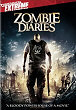 THE ZOMBIE DIARIES DVD Zone 1 (USA) 